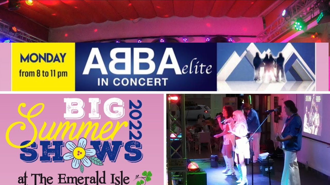 Abba Elite at The Emerald Isle La Florida