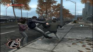 Prototype 1 Game Combat Styles