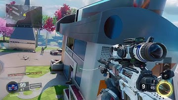 SICK QUICKSCOPE FINAL KILL | Call of Duty Black Ops 3