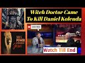 Witch Doctor Come to Kill Me in Nigeria [Sid Roth's & Daniel Kolenda]