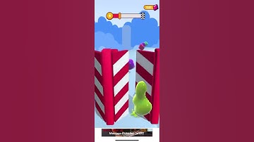 Blob Runner 3D - Level 8