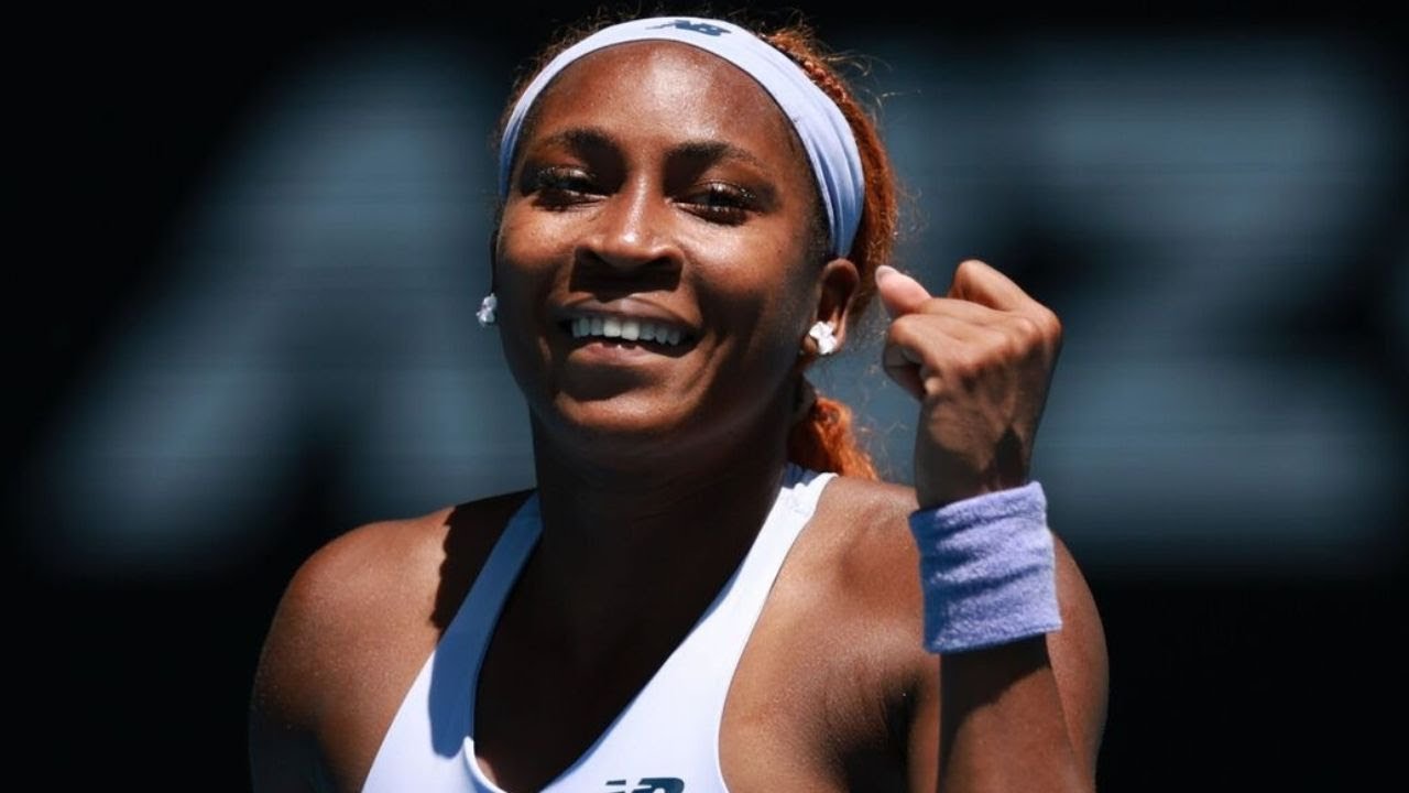 Coco Gauff shows true colours after demanding 'respect' from Australian Open crowd