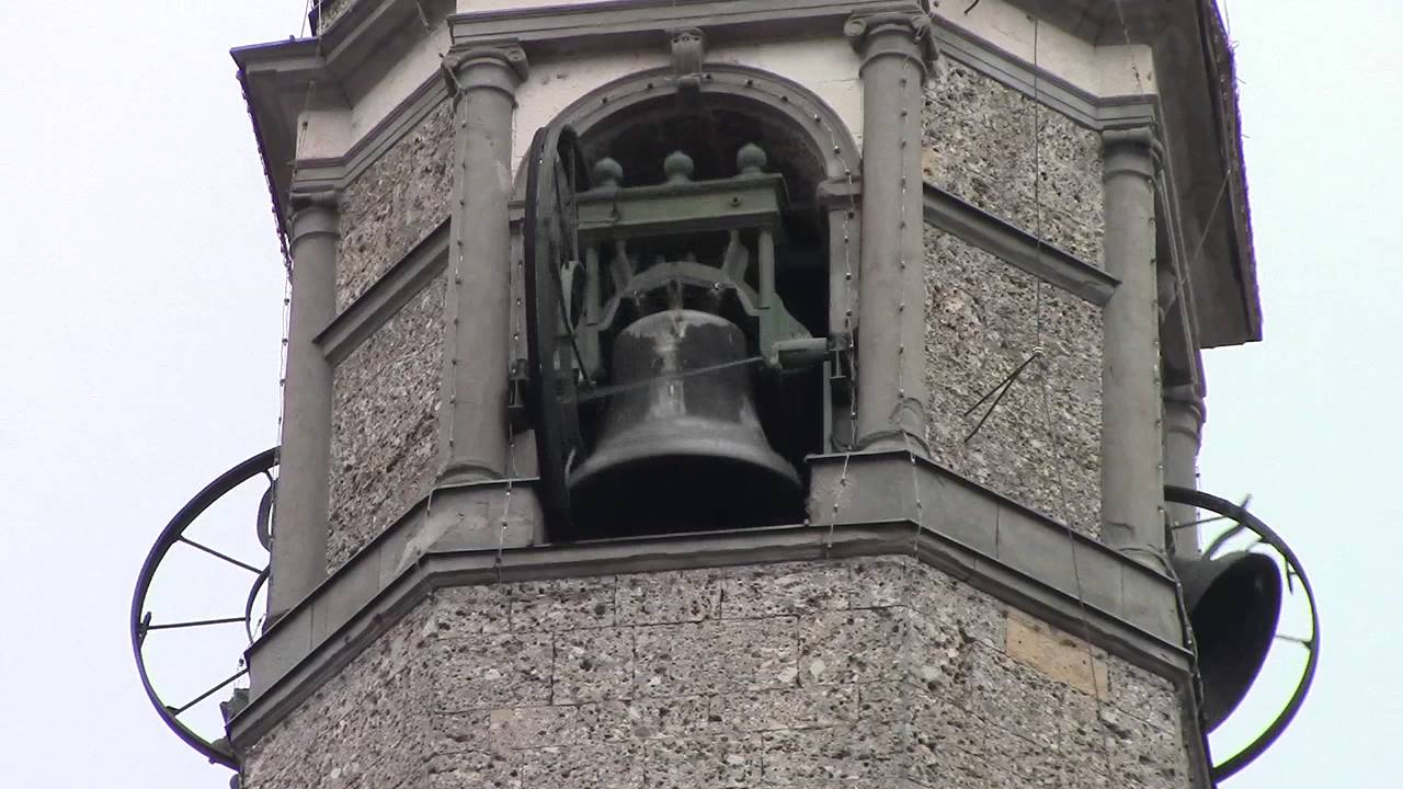 Le campane di Leffe (BG) - Allegrezze & Concerto a 10 campane