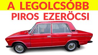 Download Lagu A valóra vált ÁLOM: LADA 1500...és PIROS ! MP3
