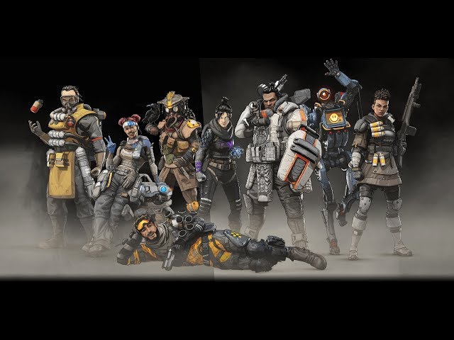 【Apex Legends】あぺくすれじえんづ【にじさんじ】のサムネイル