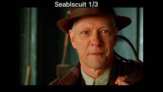Seabiscuit Film commentary