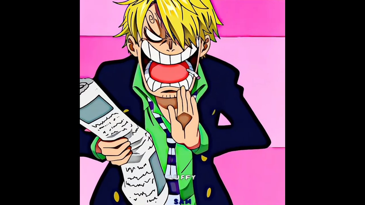 SANJI MEETS IVANKOV 😂