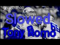 Highlandten00tony romo slowed down