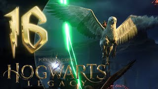 Hogwarts Legacy Walkthrough Part 16 (PS5) No Commentary