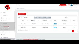 Codematics Point Of Sale System
