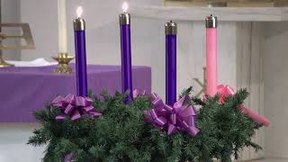 Immaculate Conception Mass 12/8/25