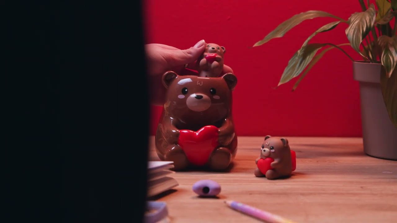 🖊🧸 SAN VALENTINO 2026: SCOPRI LE NOVITÀ STATIONERY TEDDY 🖊🧸 