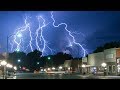 Constant lightning  unreal electric storm