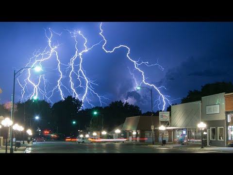 CONSTANT LIGHTNING - Unreal Electric Storm