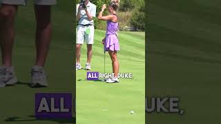 Thrilling Moments in Golf Competition