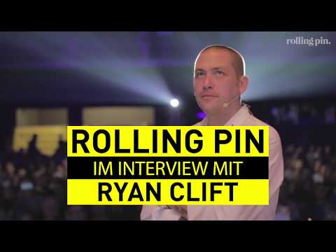 RYAN CLIFT: MASSIVE RESPECT