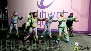 Song " Make it bun dem " choreo by ZIN Leila Shanty