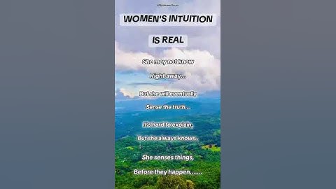 The Power of Intuition: Trusting Your Inner Voice #mindscapediaries #mindjourney #journey