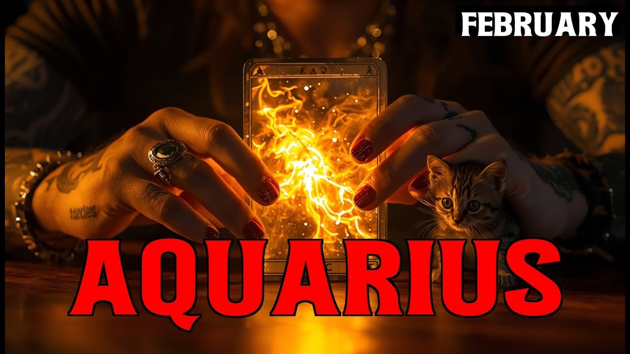 AQUARIUS ♒ WHAT😳 THE HELL HAPPENED BETWEEN YOU TWO !🔍​ ​THIS IS DEEP! 🥵​​🫦​❤️#AQUARIUS ​ #love