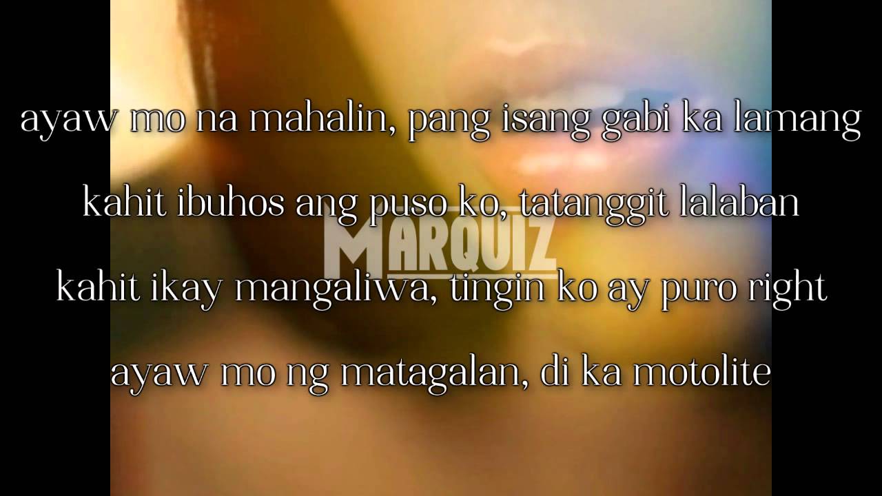 Mongol Unit - Omar Baliw Marquiz Santo - U Dont Know - Produced by Dreh of Exsakto Entertainment