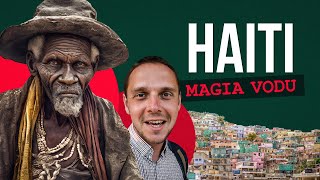 Zumbis reais e rituais de vodu. Haiti.
