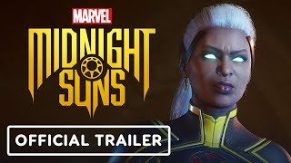 How long is Marvel's Midnight Suns - Blood Storm?