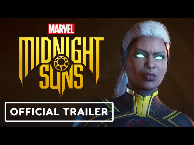 Blood Storm” DLC for 'Marvel's Midnight Suns' Arrives May 11 Alongside PS4  and Xbox One Versions [Trailer] - Bloody Disgusting