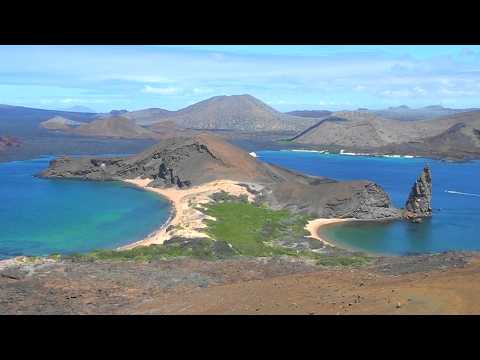Bartolomè Island - Galapagos Islands - 22. June 2017