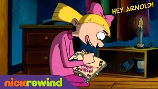 Helga's Girlhood | Hey Arnold! | The Splat Helga's Girlhood | Hey Arnold! | The Splat