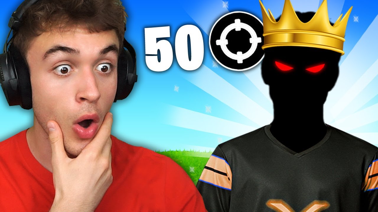 Čovek Koji je Oborio NEMOGUĆI Fortnite Rekord...