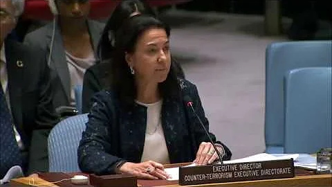 UN Counter-Terrorism Official on Threats Posed by ISIL - Security Council Briefing