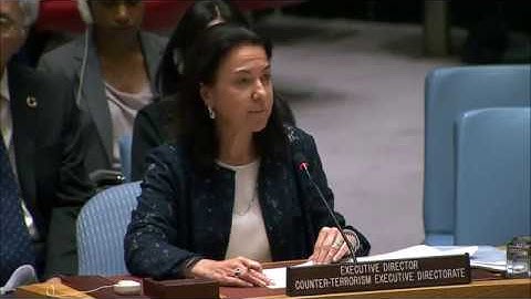 UN Counter-Terrorism Official on Threats Posed by ISIL - Security Council Briefing