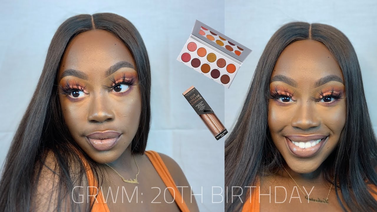 20TH BIRTHDAY GRWM | Taylor B. Beauty 💕