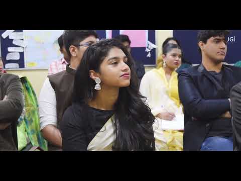 Speechcraft Felicitation | JAIN College - VV Puram - video from Jain College