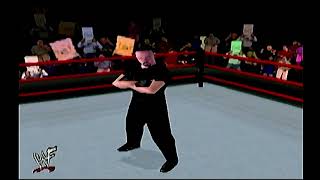 WWF Attitude: Career Mode with The Big Bossman