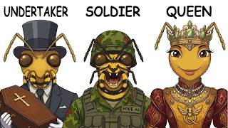 Your Life as Every Bee Hive Rank