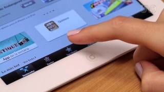 Tutorial de uso do iPad 3 4 UNO Internacional Brasil screenshot 4