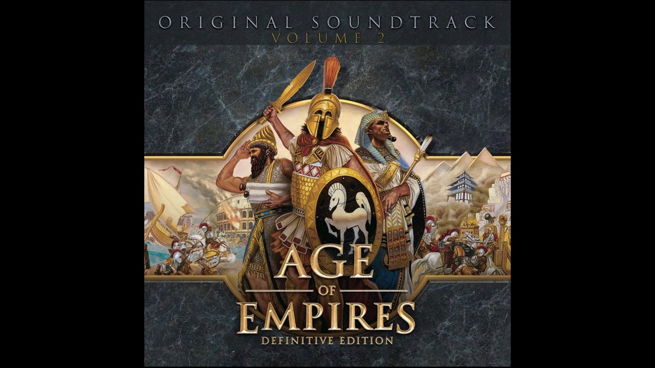 6. Battle of Tunis (Thunder) | Age of Empires: Definitive Edition OST