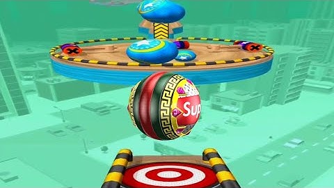 Going Balls | Super Speedrun Game New Update | Level 610 - 615