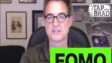FOMO (Fear of Missing Out) - Tapping with Brad Yates