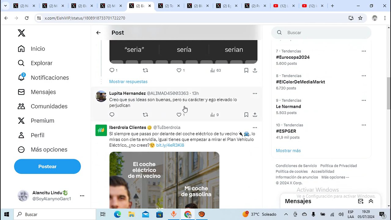 🚨ALERTA🚨! PABLO SALUM (LEY ANTISECTAS) HABLA de su VIDEO para DALAS! NIMU va al GYM para FACE REVEAL