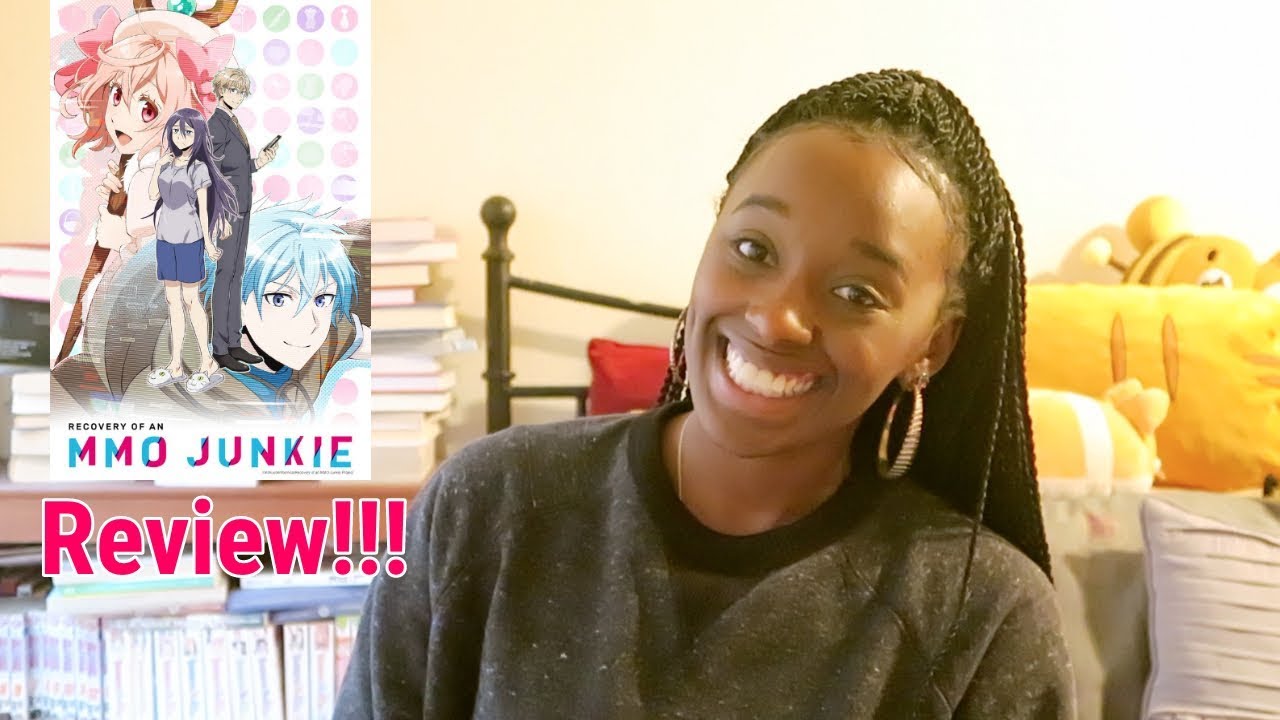 Resenha – Recovery of an MMO Junkie [Anime]