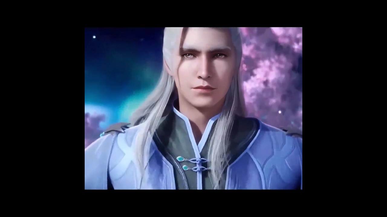 3 side Legends in God Realm ☠️ Sword Dao ChenXin || Douluo Dalu || Soul Land 