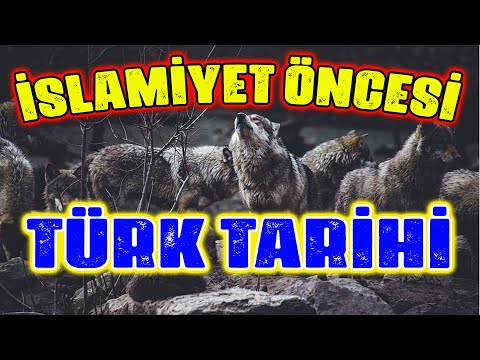 İslamiyet Öncesi Türk Tarihi | KPSS - YKS Tarih Full Tekrar | İlk Türk Devletleri 2024