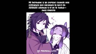 ME EMPUTA🔪👺💢 CC: tktok #identificarse #apoyoooo#hermanos#anime#adolescentes#fypp#musica#parati