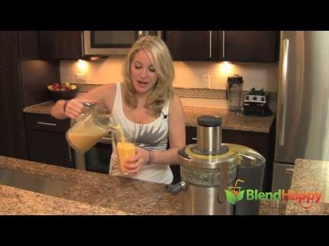 Orange Pineapple Mango Fruit Juice Recipe