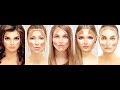 CONTOURING MAKEUP TUTORIAL : Il contouring adatto ad ogni tipo di viso!