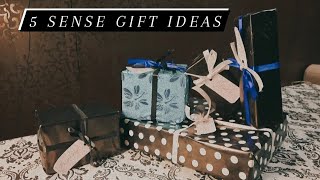 5 Sense Gift Ideas ❤❤ | DIY Gifts Ideas for Him #5senses#gift#giftideas#giftforhim#kreations