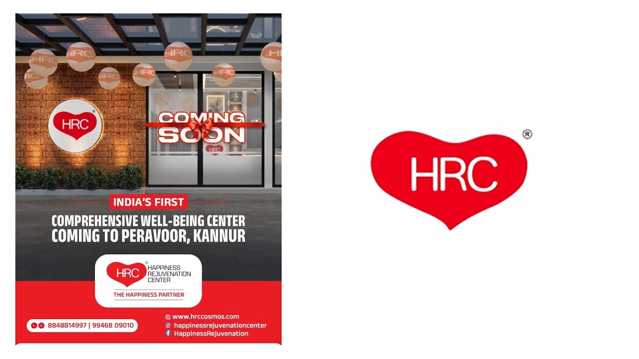 GRAND OPENING | HRC | Happiness Rejuvenation Center