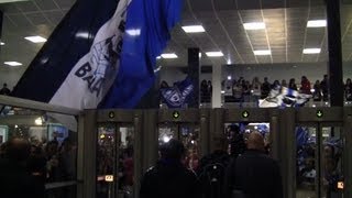 Bastia : Le retour de Créteil dans un aéroport en folie !